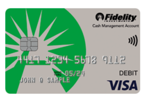 Fidelity Zelle